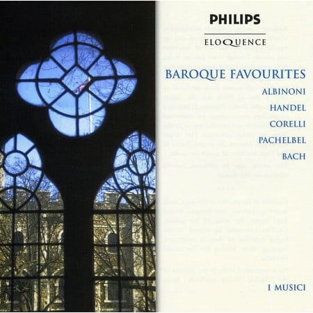 Baroque Favourites