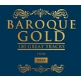 thumbnail image 1 of Baroque Gold - 100 Great Tracks (CD), 1 of 3