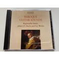 thumbnail image 1 of Baroque Guitars Sounds - Raphaëlla Smits Plays J.S. Bach And S.L. Weiss / Accent Audio CD / ACC 93100, 1 of 3