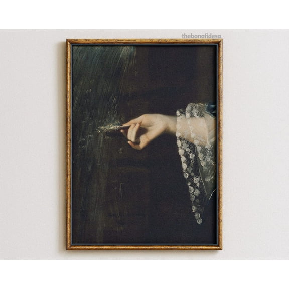 Baroque Hand Quirky Eclectic Decor