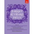 thumbnail image 1 of Baroque Keyboard Pieces, Book III (Paperback) by Richard Jones, 1 of 2