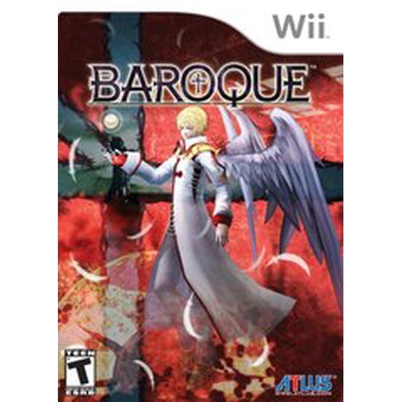 Baroque - Nintendo Wii