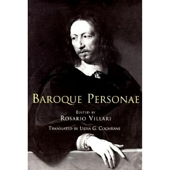 Pre-Owned Baroque Personae (Paperback) 9780226856377