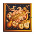 thumbnail image 1 of Baroque Pointillism Splendor - Canvas, 1 of 10