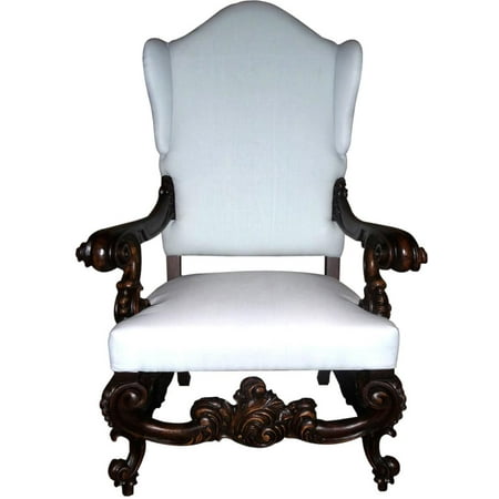 Baroque Rococo Chair – Antique Style, Modern Comfort