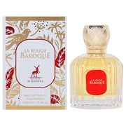 La Rouge Baroque من Maison Alhambra للجنسين - رذاذ EDP سعة 3.4 أونصة