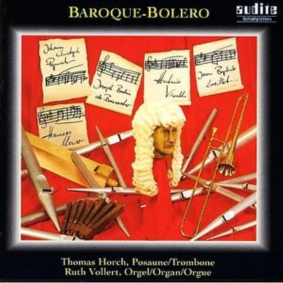 Baroque-bolero (Horch, Vollert)