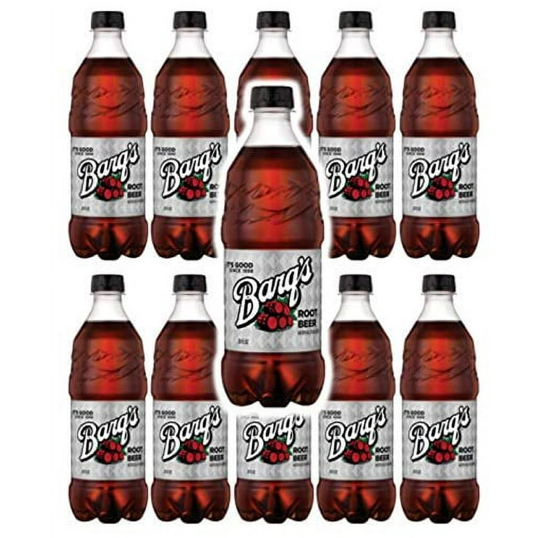 Coke Zero Cherry Flavor, 20 Oz Bottle (Pack of 10, Total of 200 Fl