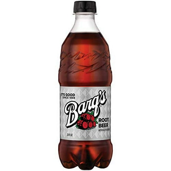 Barq's 20 oz Soda Bottles (Pack of 24)