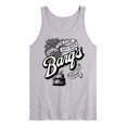 thumbnail image 1 of Barq's - Iconic Drinks & Beverages - Famous Olde Tyme Root Beer - Men's Jersey Tank Top, 1 of 4
