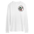 thumbnail image 1 of Barq's - Iconic Drinks & Beverages - Famous Olde Tyme Root Beer Stamp - Men's Long Sleeve T-Shirt, 1 of 1