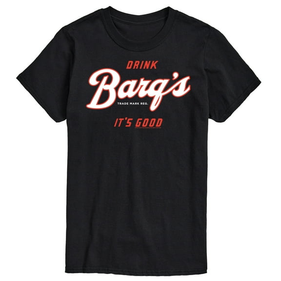 Barq's - Iconic Drinks & Beverages - Original Logo - Men's Short Sleeve Graphic T-Shirt