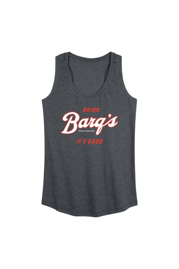 - Iconic Drinks & Beverages - Original Logo - Women's Racerback Tank Top
