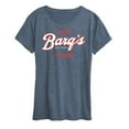 thumbnail image 1 of Barq's - Iconic Drinks & Beverages - Original Logo - Women's Short Sleeve Graphic T-Shirt, 1 of 5