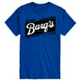 thumbnail image 1 of Barq's - Iconic Drinks & Beverages - Retro Banner - Men's Short Sleeve Graphic T-Shirt, 1 of 5