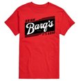 thumbnail image 1 of Barq's - Iconic Drinks & Beverages - Retro Banner - Men's Short Sleeve Graphic T-Shirt, 1 of 5