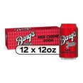 thumbnail image 1 of Barq's Red Creme Soda Pop, 12 fl oz, 12 Pack Cans, 1 of 7