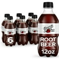 thumbnail image 1 of Barq's Root Beer Bottles, 12 fl oz, 6 Pack, 1 of 7