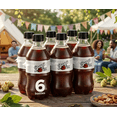 thumbnail image 1 of Barq's Root Beer Soda Pop Bottles, 12 fl oz, 6 Pack, 1 of 5