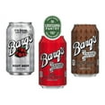 thumbnail image 1 of Barq's Soda Variety 12 Pack 12 Ounce Cans - Rootbeer, Red Creme, and French Vanilla - Bundled by Louisiana Pantry, 1 of 6