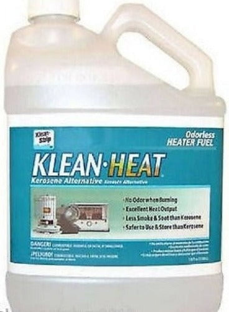 Barr Co GKKH99991 1 Gallon Klean Heat Kerosene Heater Fuel Alternative - Quantity of 1