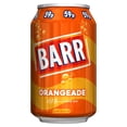 thumbnail image 1 of Barr Orangeade 330ml (pack of 24), 1 of 1