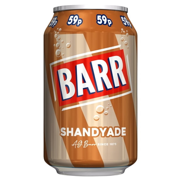 Barr Shandyade 330ml (pack of 24)