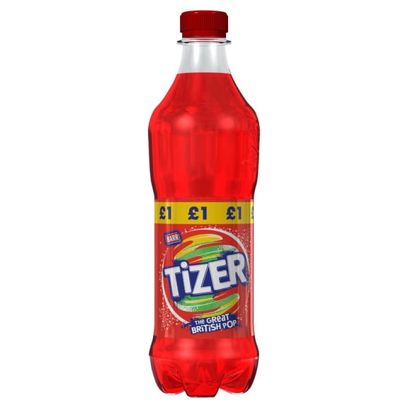 Barr Tizer 500ml (pack of 12)