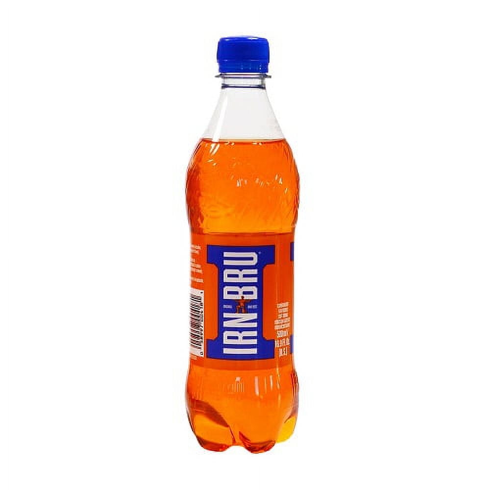 Barr's Irn Bru 500ml (3 Pack)