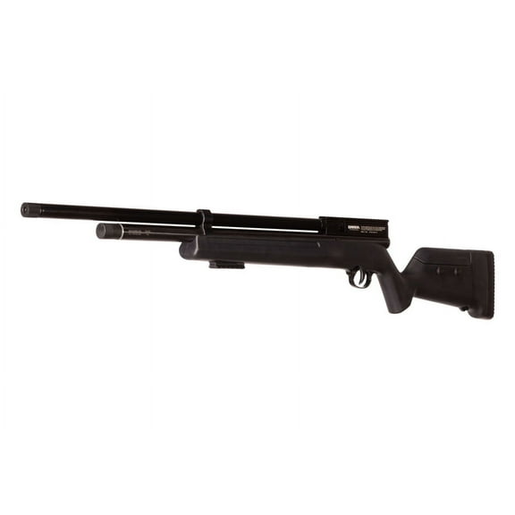 Barra Airguns 1100z .177 Precharged Pneumatic Pellet Air Rifle, Black