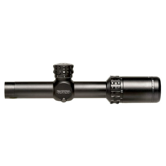 Barra FT 1-5x24 Duplex Crosshair Reticle Rifle Scope
