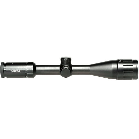 Barra H20 3-9x40 BDC Rifle Scope