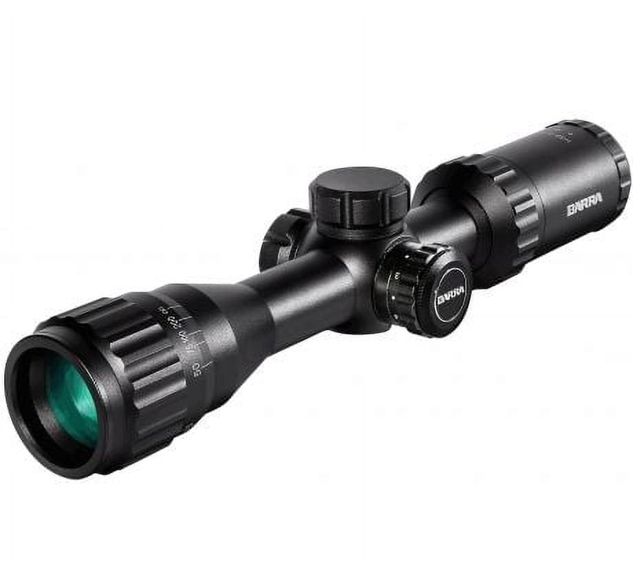 Barra H30 3-9x32 Illuminated BDC Rifle Scope - Walmart.com