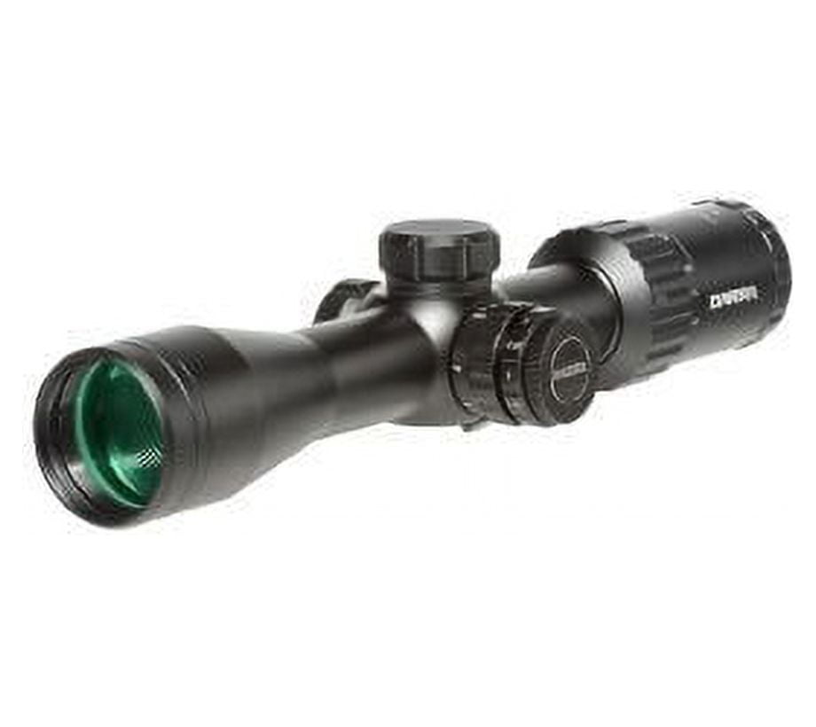Barra H30 4-12x40 Illuminated BDC Riflescope