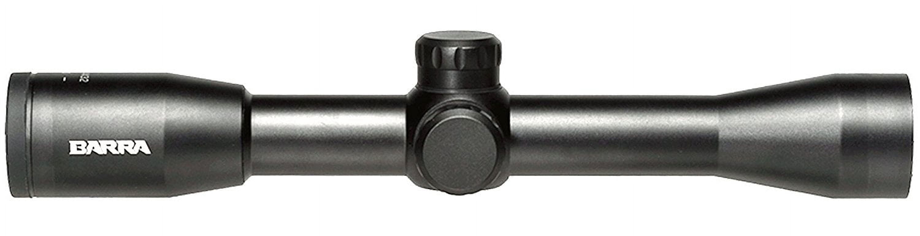 Barra Optics, 4x32mm H20 Compact Rifle Scope