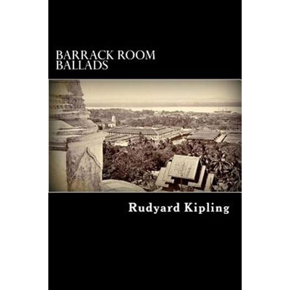 Barrack Room Ballads (Paperback)