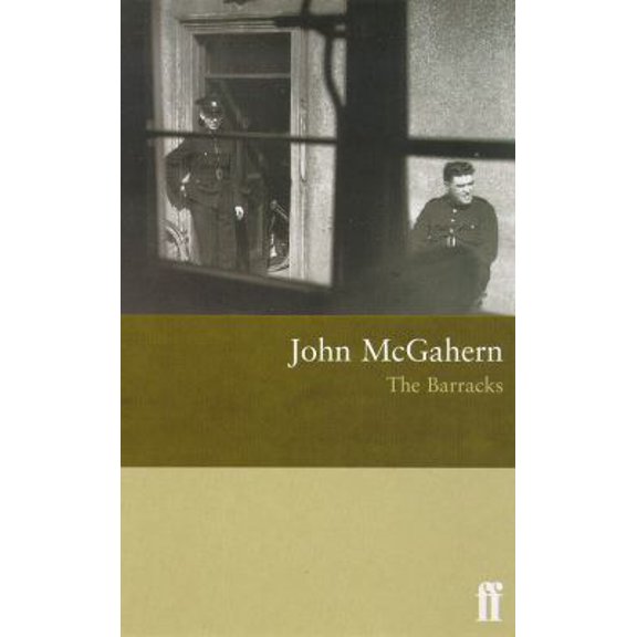 Pre-Owned The barracks (Paperback) 0571119905 9780571119905