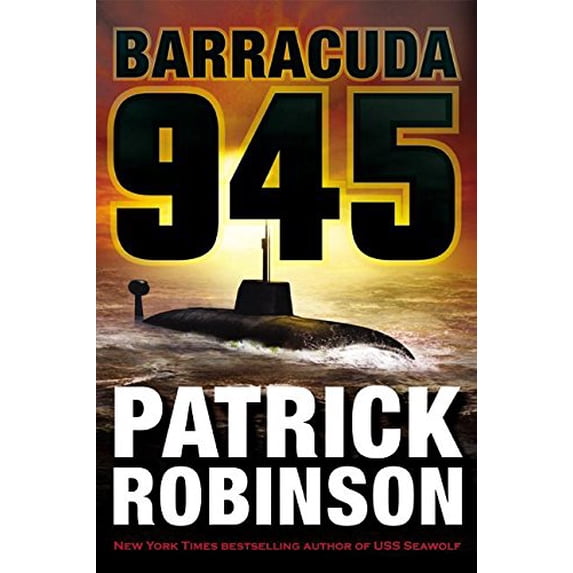 Pre-Owned Barracuda 945 (Hardcover) 0060086629 9780060086626