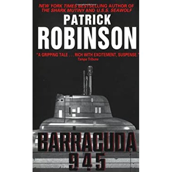 Pre-Owned Barracuda 945 (Unknown) 0060086637 9780060086633