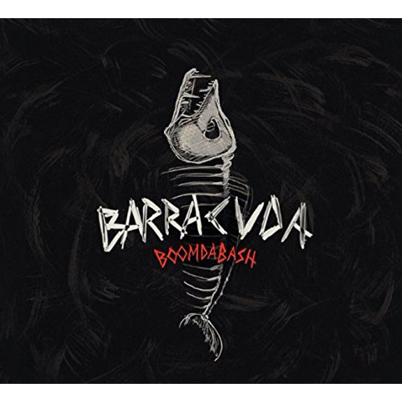 Barracuda (Audiobook)