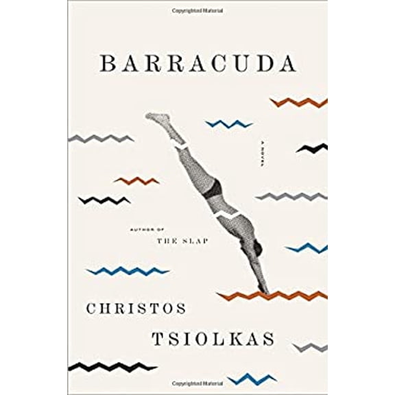 Pre-Owned Barracuda (Hardcover) 9780804138420