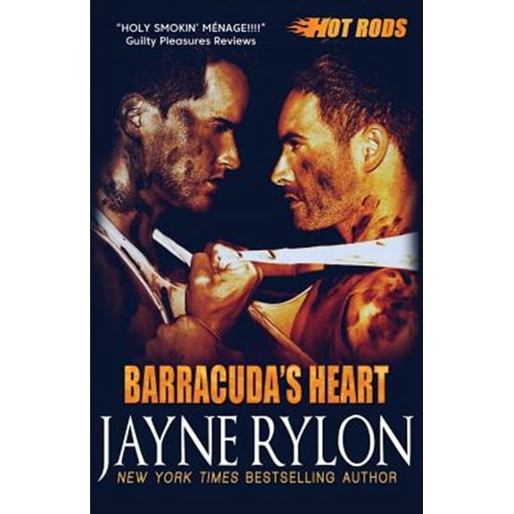 Barracuda's Heart (Paperback)