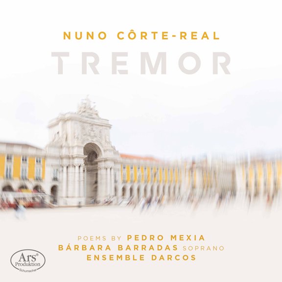 Barradas - Tremor - Music & Performance - SACD