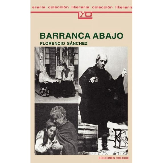 Barranca Abajo (Paperback)