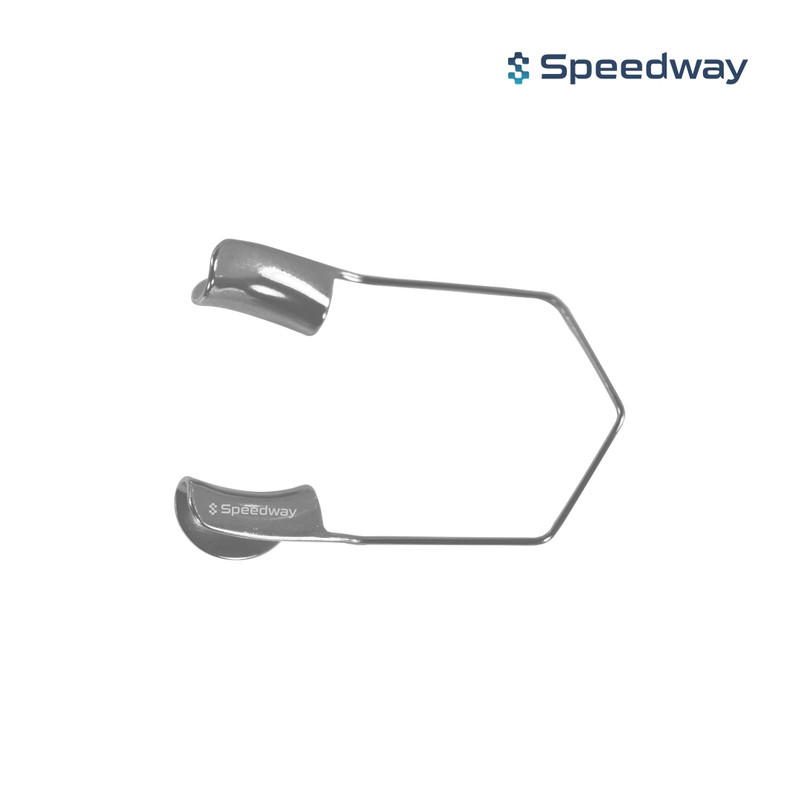 Solid Barraquer Retractor Speculum For Cervix Plastic 10 Pcs Barraquer Wire Speculum – Stainless ...
