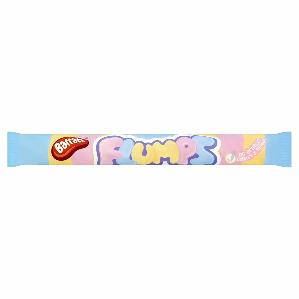 Barratt Flumps Sweets 20g (Pack of 40)