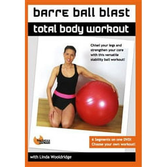Barre Ball Blast Total Body Workout - Linda Wooldridge - Barlates Body Blitz
