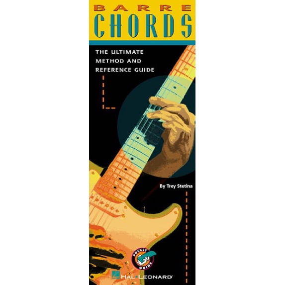 Pre-Owned Barre Chords: The Ultimate Method and Reference Guide, (Paperback)