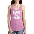 thumbnail image 1 of Barre So Hard Racerback Tank, 1 of 1