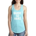 thumbnail image 1 of Barre So Hard Racerback Tank, 1 of 1
